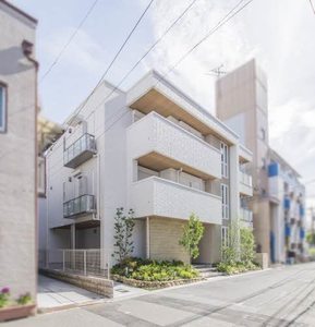 シャーメゾン　クオリスタ 0203号-1