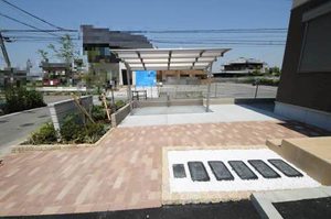 エンカーサ宝殿Ｂ棟 0102号-3