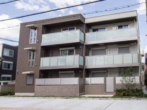 シャーメゾン　グレース今川 0103号-1