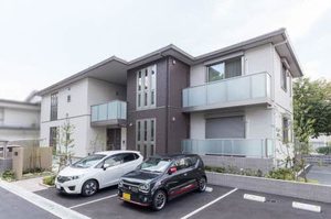 シャーメゾン アザレ 0202号-2