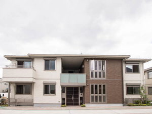 プリムローズ　くずは　Ⅱ番館