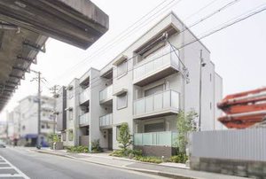 メゾン　ド　ハイネス 0202号-1