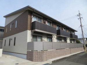 シャーメゾンしきさい 0201号-1