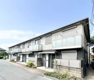 ラポール新野辺