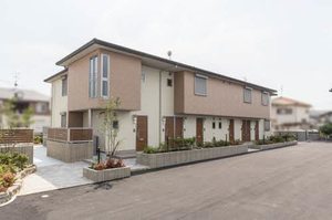 シャーメゾン平田