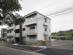 グランディール　南平台Ｂ B201号-1