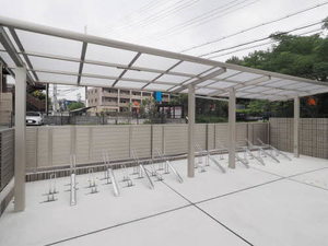 グランディール 南平台B B201号-14