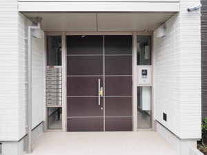 グランディール 南平台B B201号-15