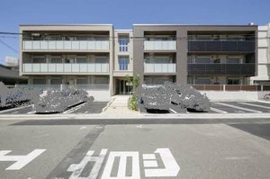 ウエストメゾン　西木辻 0301号-1