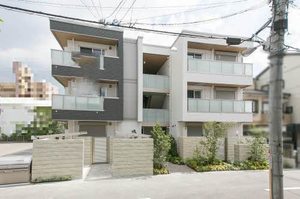 シャーメゾン菅原 0201号-1