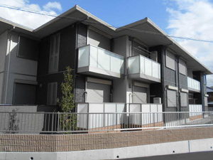 リメインらかん　Ｗ棟・Ｓ棟・Ｅ棟 S203号-1