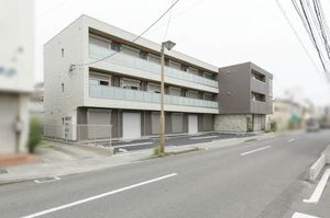 ベーネ堅田 0202号-1