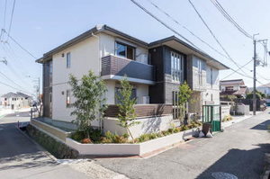 メゾンソワニエＣ棟