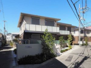 シャーメゾン　カーサ　ベルデ　Ｇ