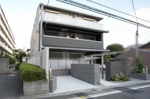 クオレール伏見桃山 0101号-1