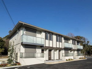 グランジュッテ 0201号-1