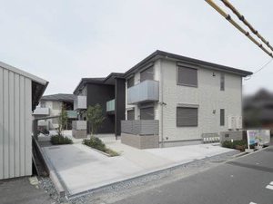 シャーメゾン長尾元町Ｂ B102号-1