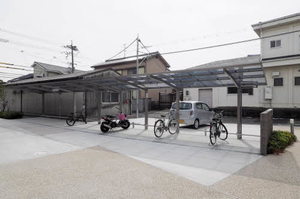 シャーメゾン長尾元町Ｂ B102号-14