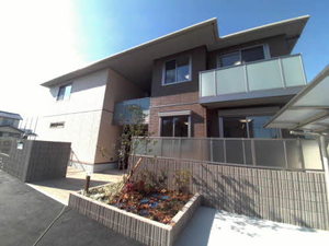 シャーメゾン・クライム 0201号-1