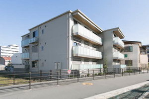 シャーメゾン　フェリオ 0302号-1