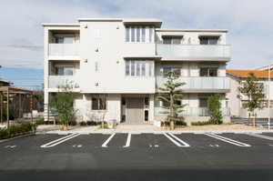 シャーメゾンＮＡＮＲＹＵ C203号-1