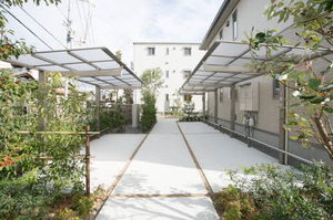 シャーメゾンＮＡＮＲＹＵ C203号-14