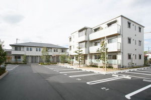 シャーメゾンＮＡＮＲＹＵ C203号-15