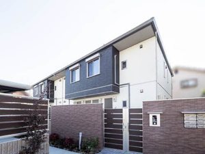 シャーメゾンヒメコウライグリーン 0205号-1