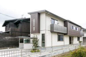 シャーメゾン橋本Ⅳ