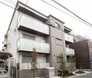 シャーメゾン　クレイドル 0101号-1