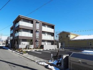 パークサイド戸牧 0101号-1