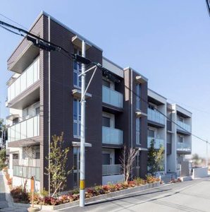 シャーメゾン　Ｌａ　Ｌｕｃｅ 0203号-1