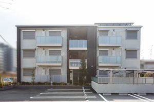 ＭＡＳＴ　ＣＯＵＲＴ　東向日 A205号-1