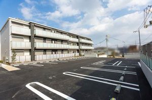 ＭＡＳＴ　ＣＯＵＲＴ　東向日 B308号-2