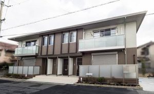 シャーメゾン出町