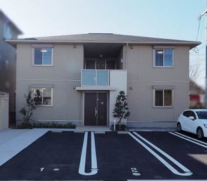 シャーメゾン松江北