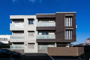 サンヴィアンテ長尾 0101号-1