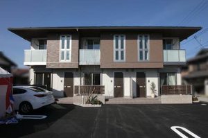 シャーメゾン笙月 0102号-1