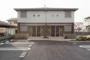 シャーメゾン・クレール B202号-1