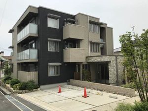 グラン・フェリシア住吉山手 0203号-1