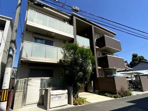 シャーメゾン大地 0102号-2