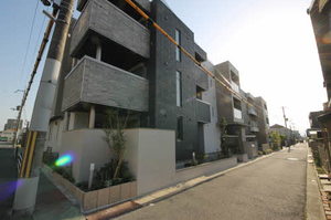 フロマージュ宮前