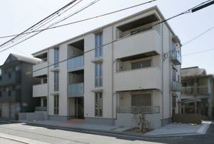 プレジール上中条Ａ棟 0302号-1