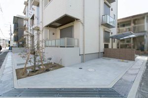 プレジール上中条Ａ棟 0302号-2