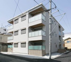 シャーメゾン　森河内西 0102号-1