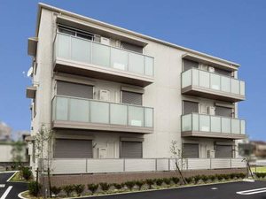 ベレオ小堀 0301号-1