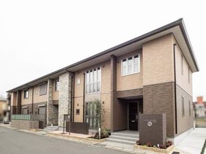 シャーメゾン和音 0102号-1