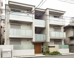 シャーメゾン背戸口 0103号-1