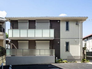 シャーメゾン・フォレスティ・スクエア 0203号-4