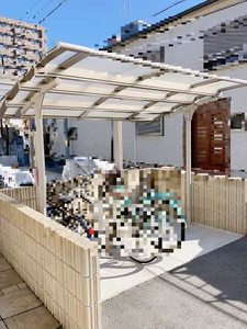 シャーメゾン恵美酒 0203号-2